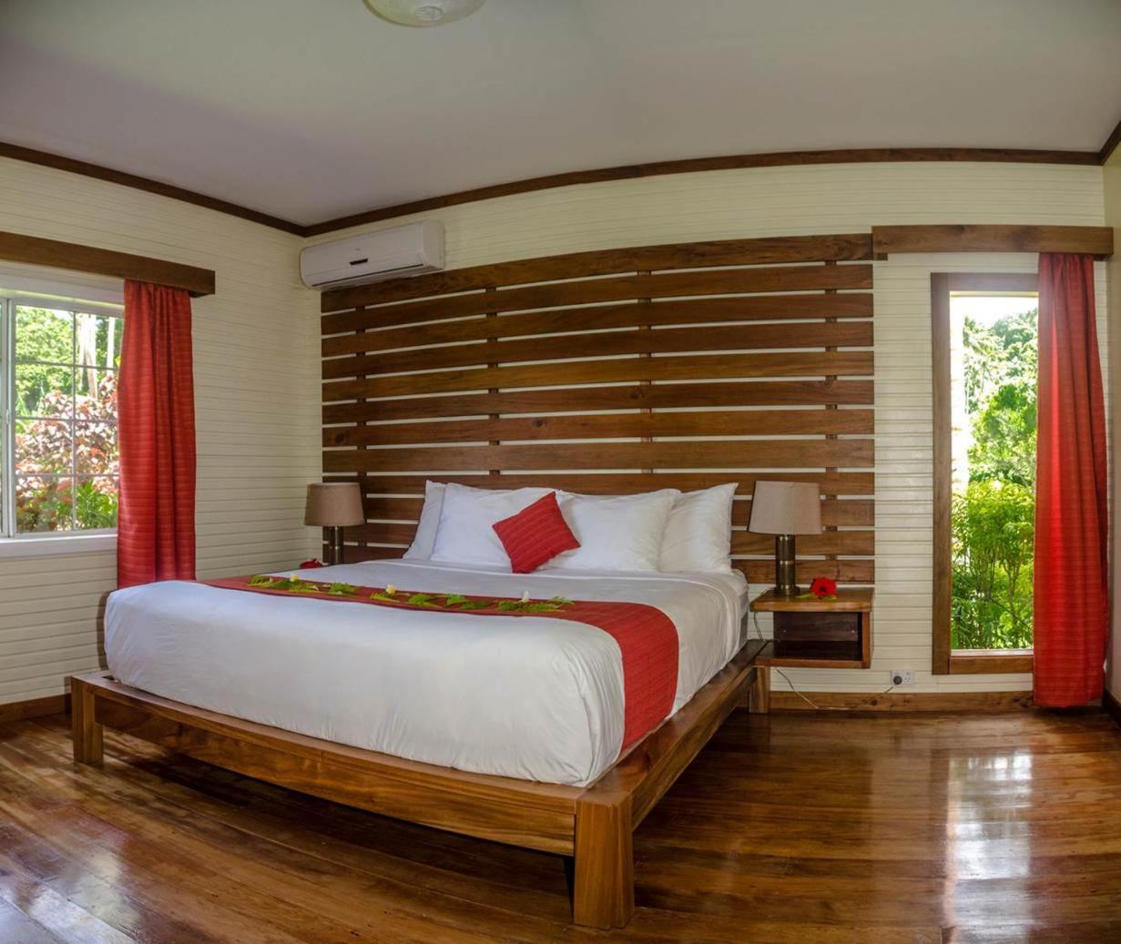 Beqa Lagoon Resort Raviravi Ngoại thất bức ảnh